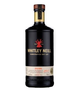 whitley neill original handcrafted dry gin-nairobidrinks