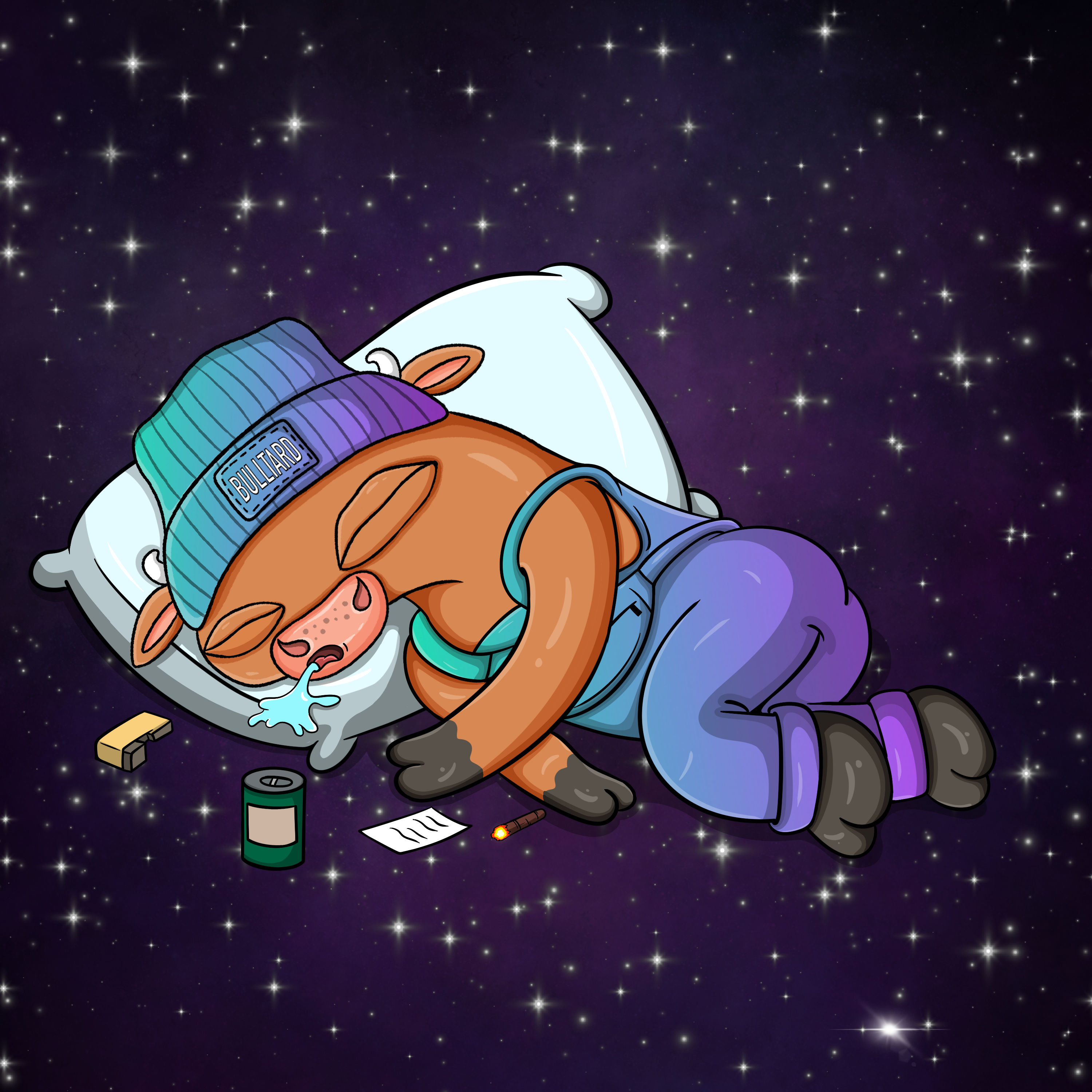 emotional damage portfolio