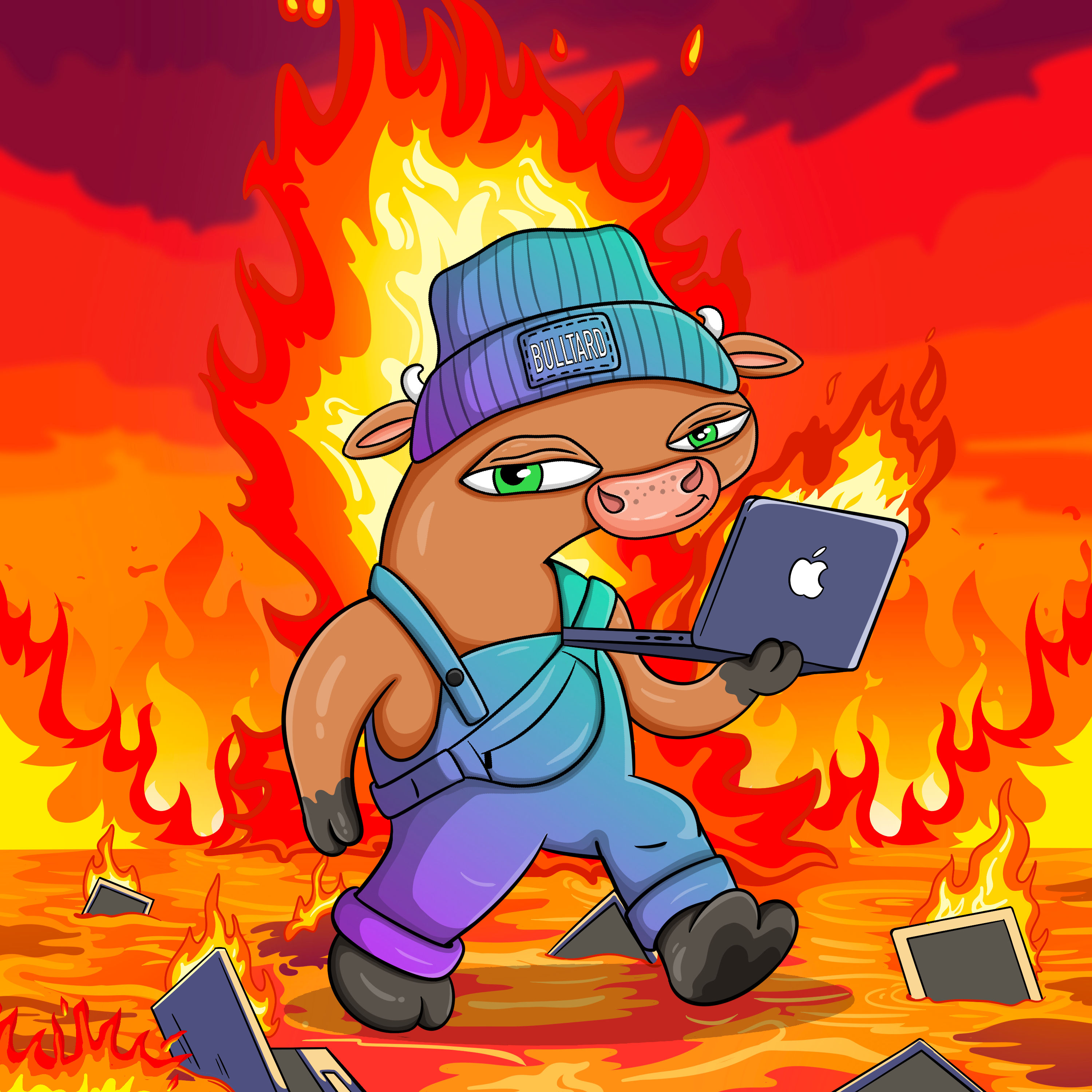 this is the bottom (it wasn't)