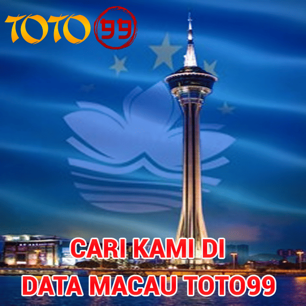 Data Macau Toto99 | datamacautoto99.com