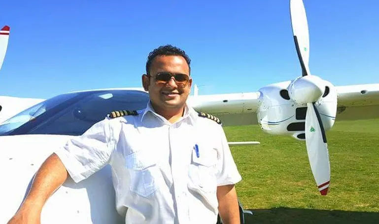 Celroy Mascarenhas