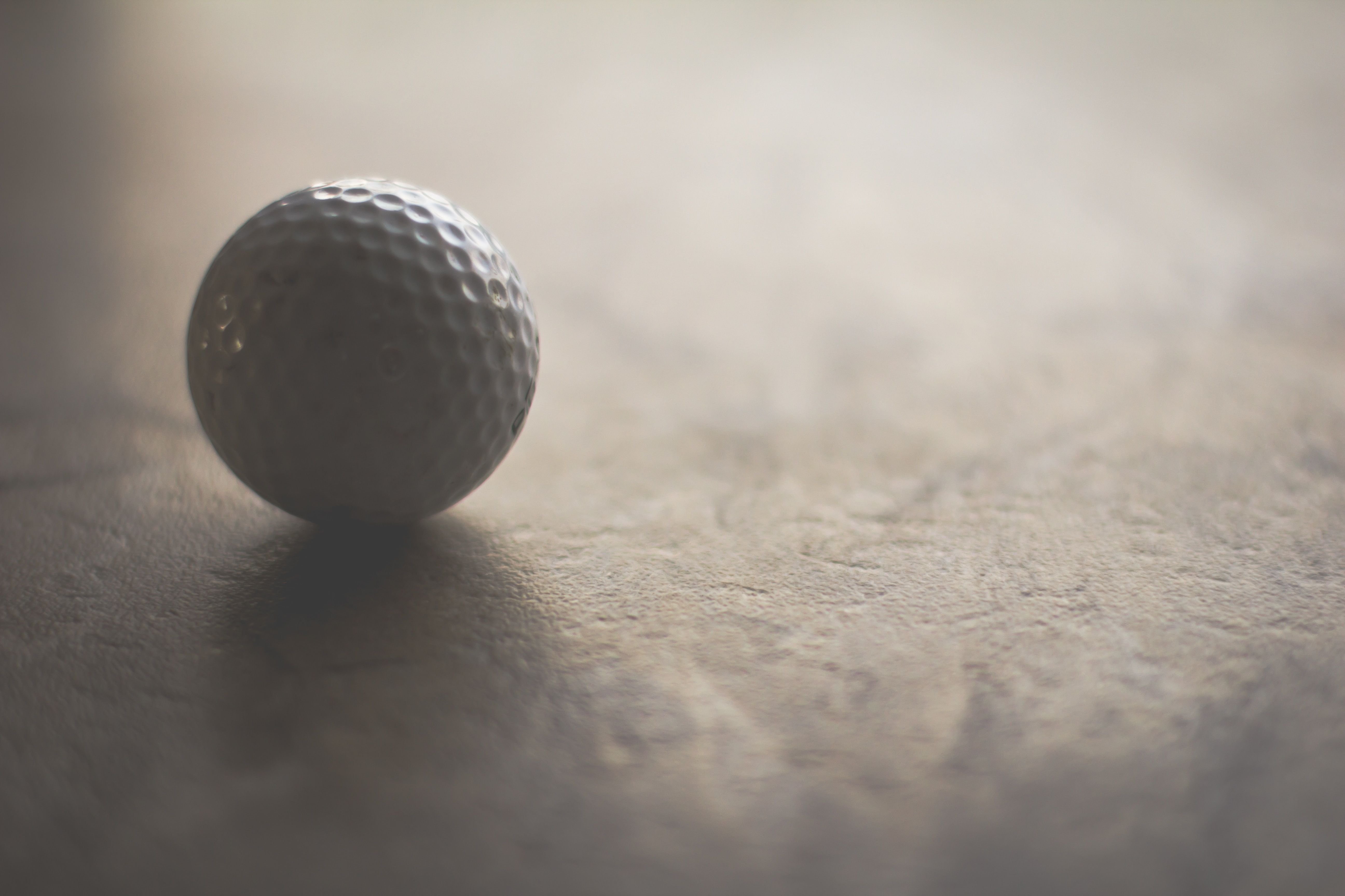 golf ball