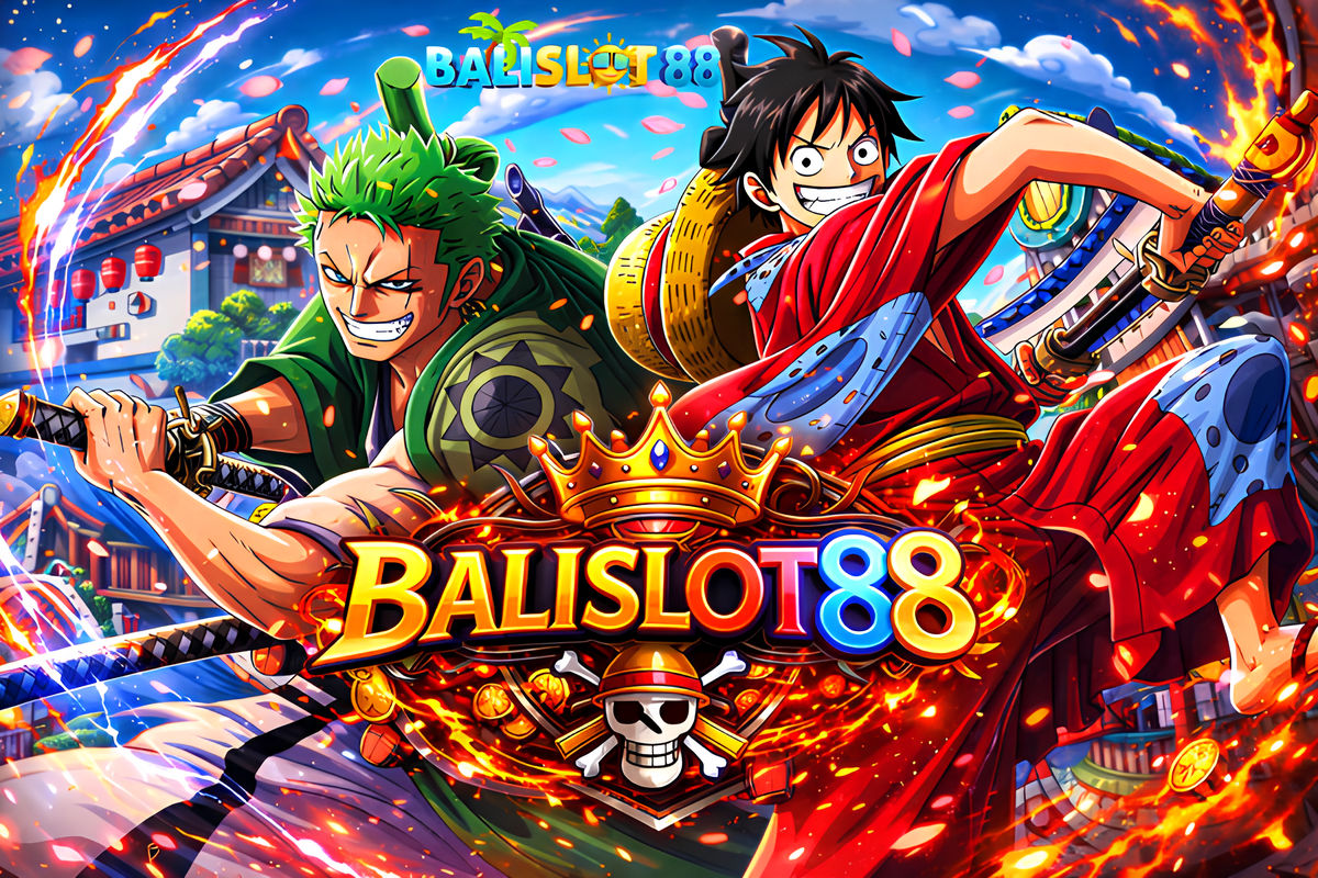 Galeri foto BALISLOT88 - Estetika Visual Slot Gacor Modern & Intuitif di Jakarta