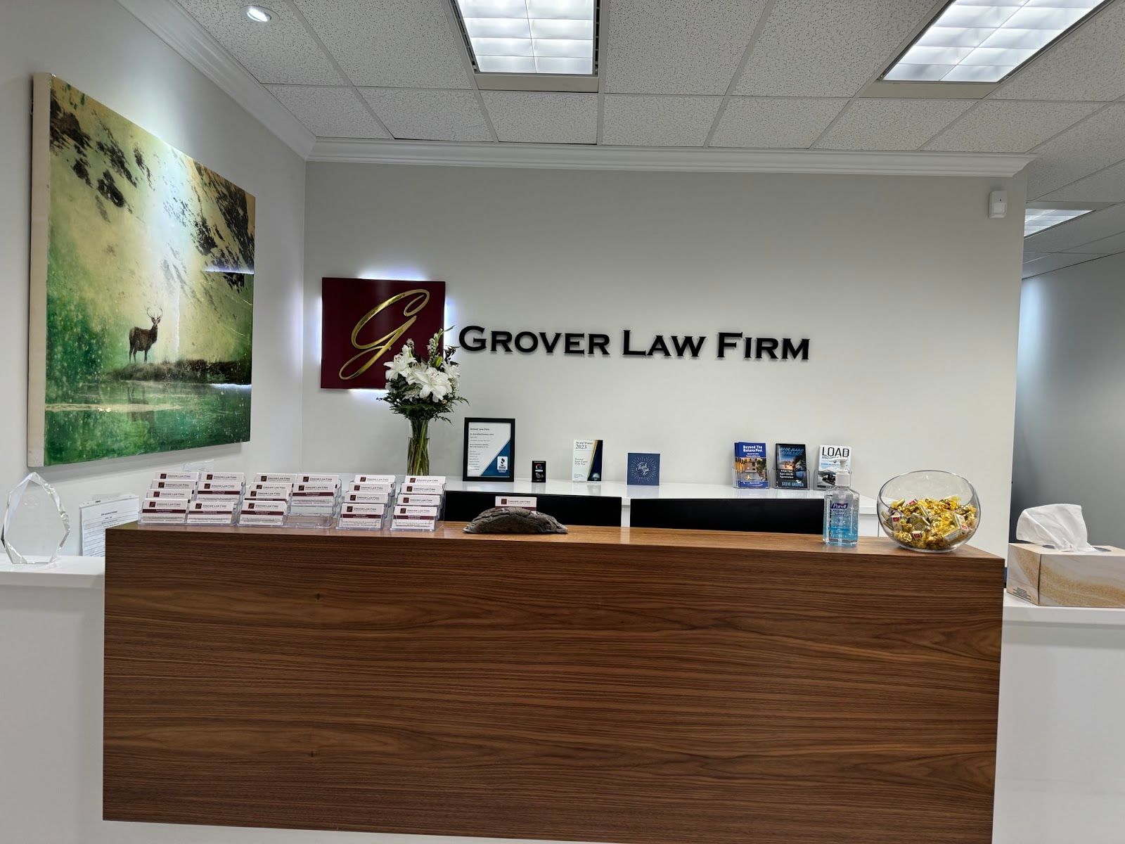 Grover Law Firm gallery photo