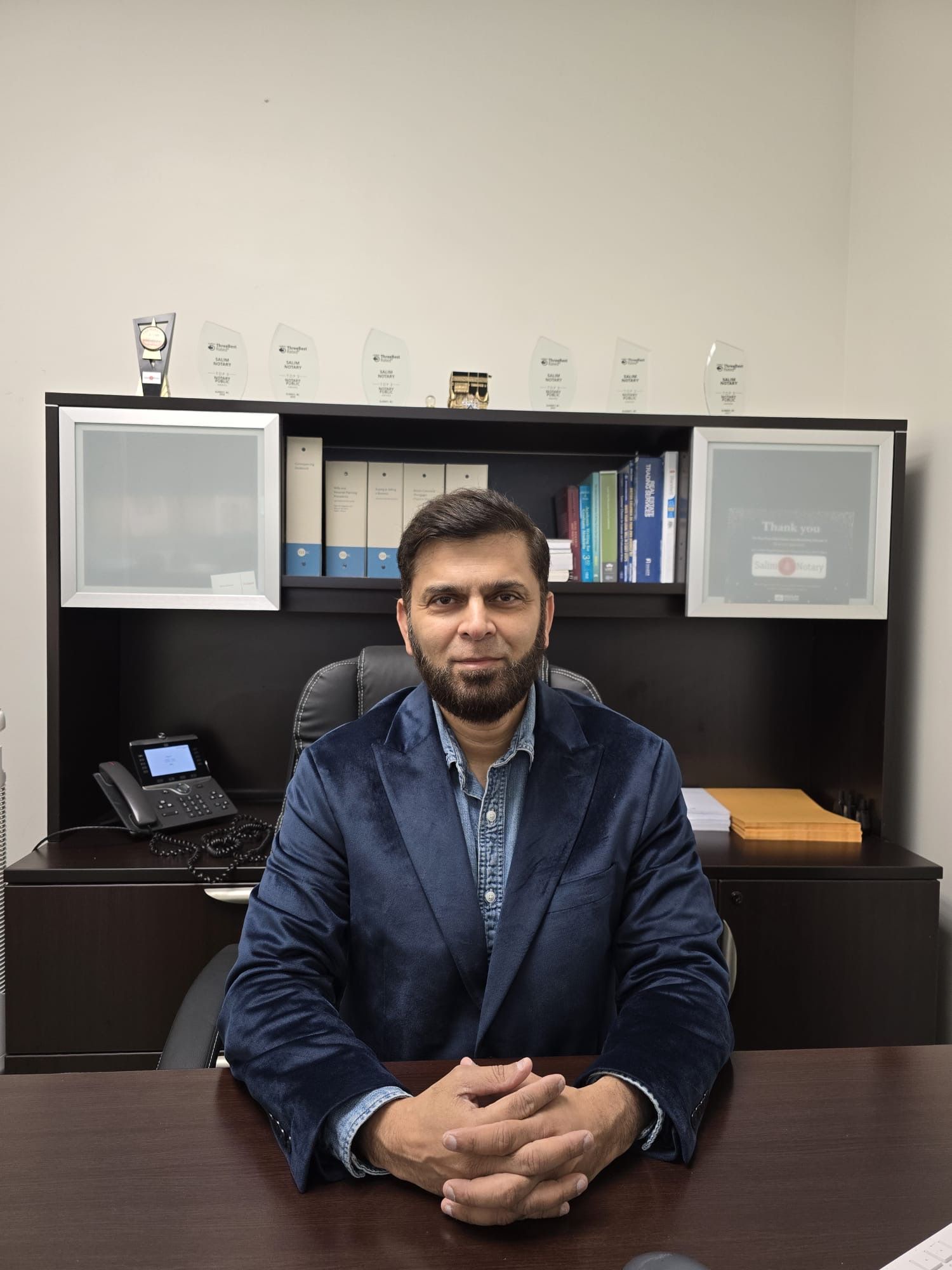 Salim Contractor Notary Corporation gallery photo