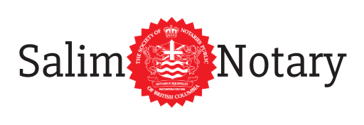 Salim Contractor Notary Corporation