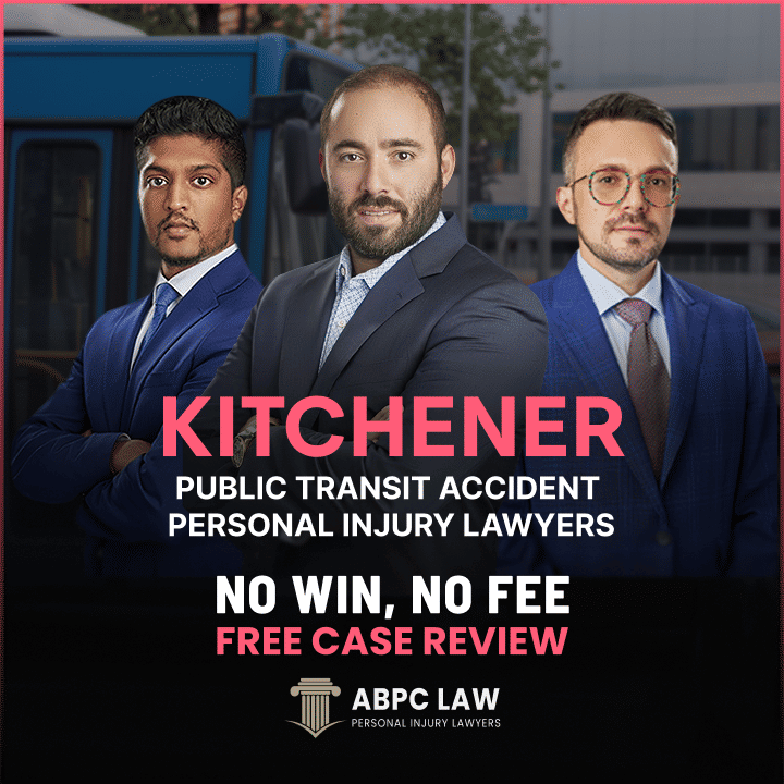 ABPC Personal Injury Lawyer, lawyer in Kitchener