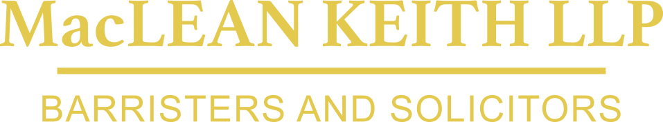 MacLean Keith LLP, lawyer in Regina