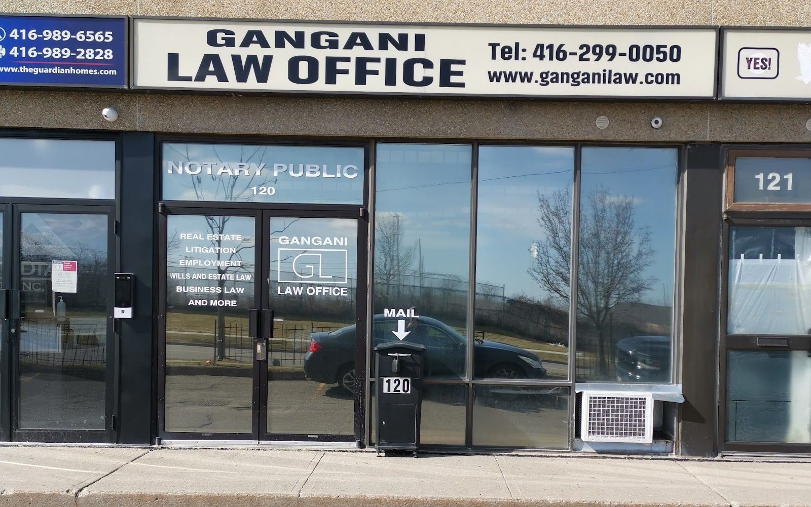 ARG Law Office, lawyer in Toronto