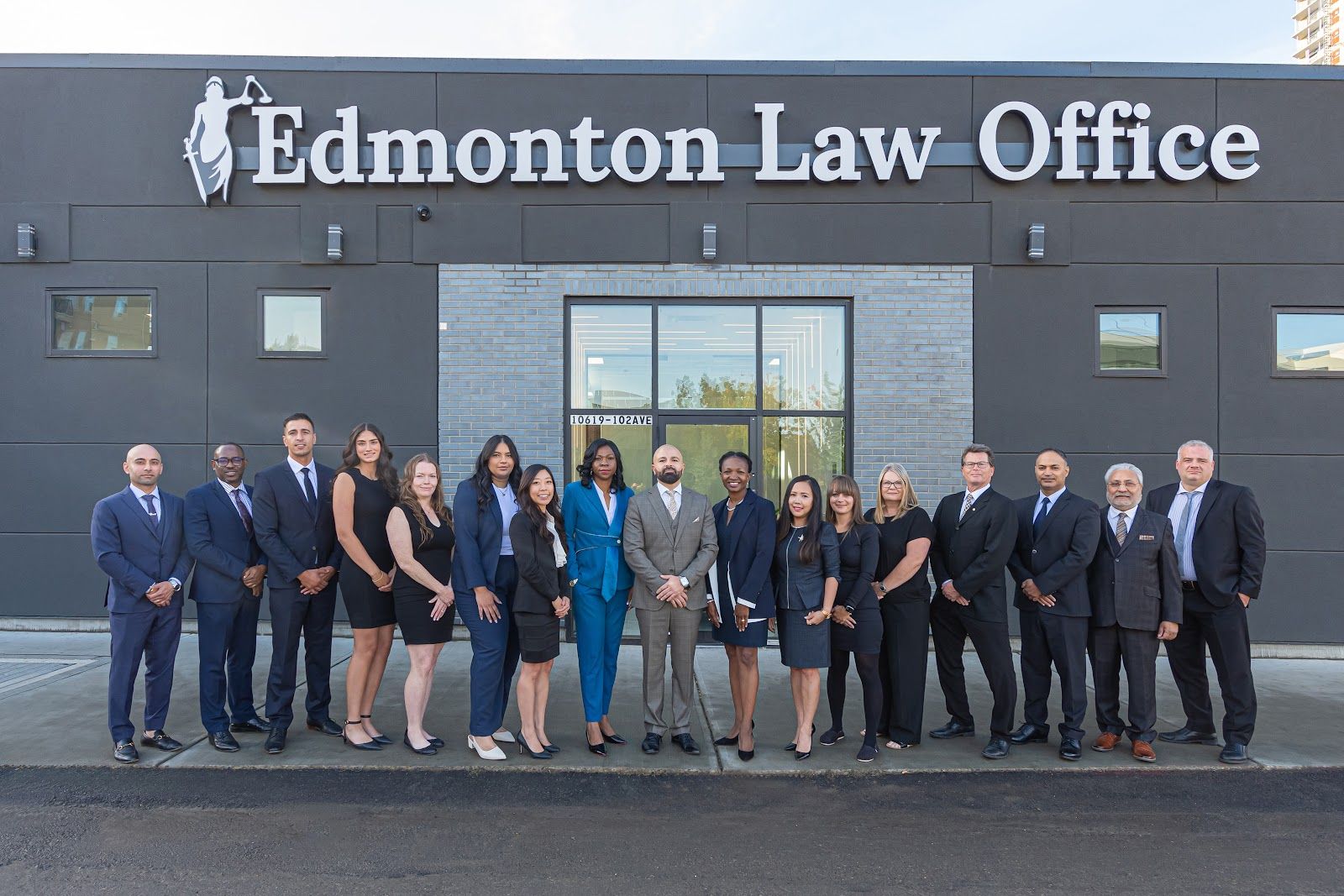 Edmonton Law Office