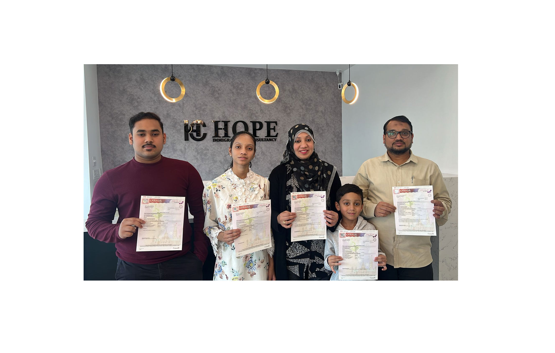 HOPE IMMIGRATION AND CONSULTANCY gallery photo