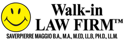 Maggio Walk-in Law Firm, lawyer in Windsor