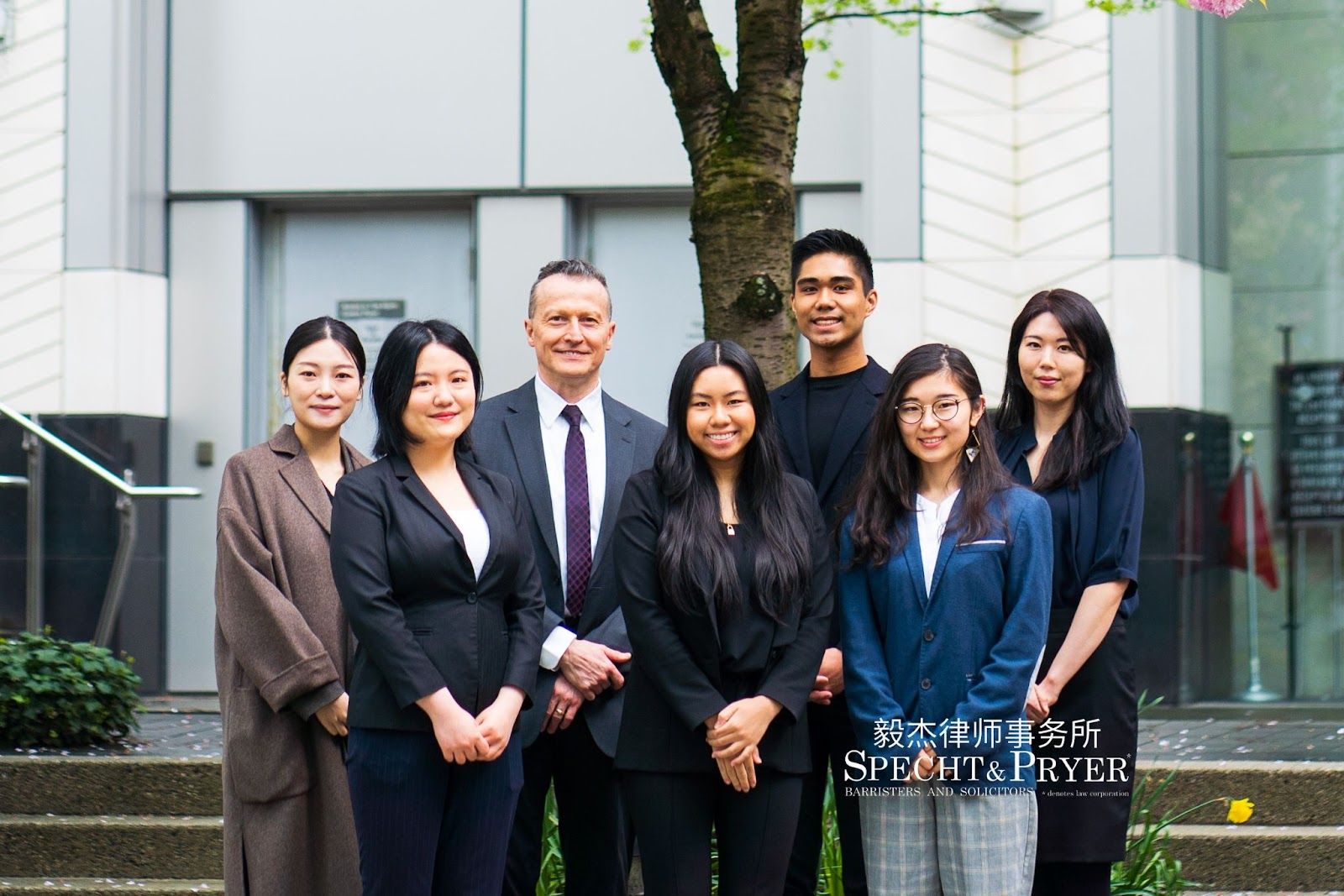 Specht & Pryer Law Corp 毅杰律师事务所, lawyer in Vancouver