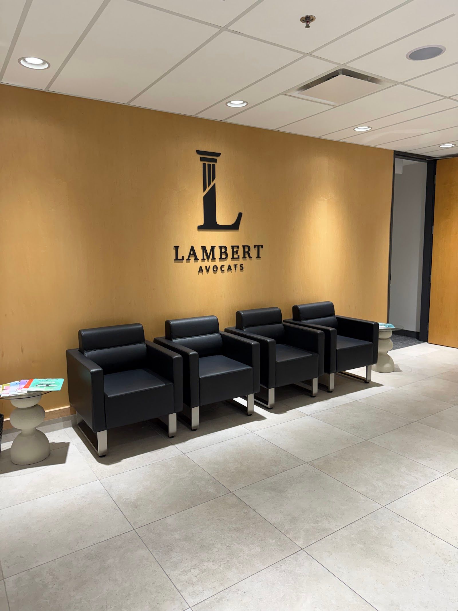 Lambert Avocats - Responsabilité civile, Actions collectives, SAAQ, CNESST, IVAC, Droit disciplinaire gallery photo