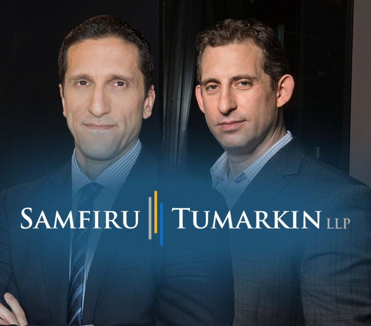 Samfiru Tumarkin LLP, lawyer in Ottawa