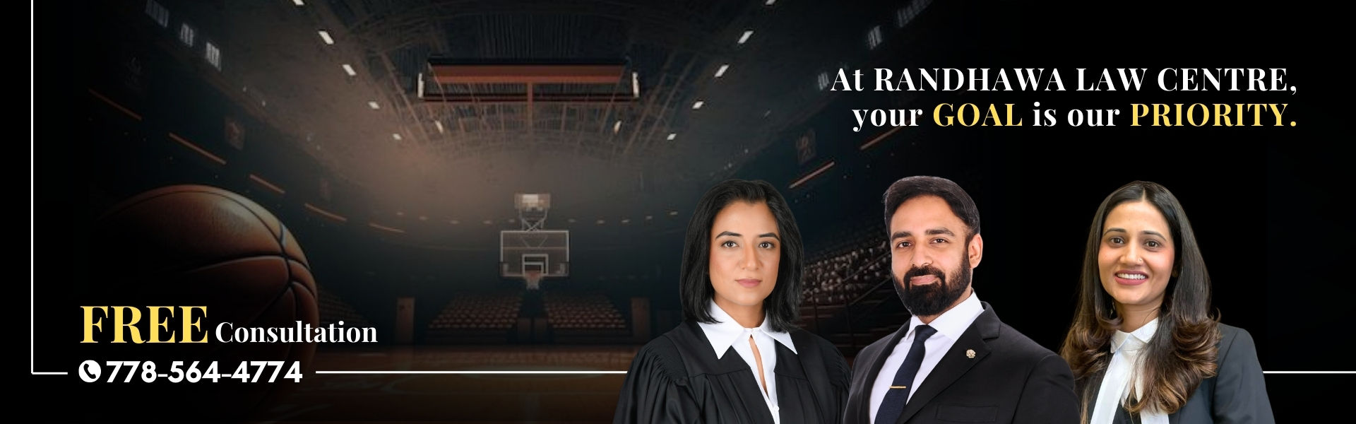 Randhawa Law Centre gallery photo