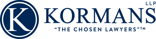 Kormans LLP, lawyer in Mississauga