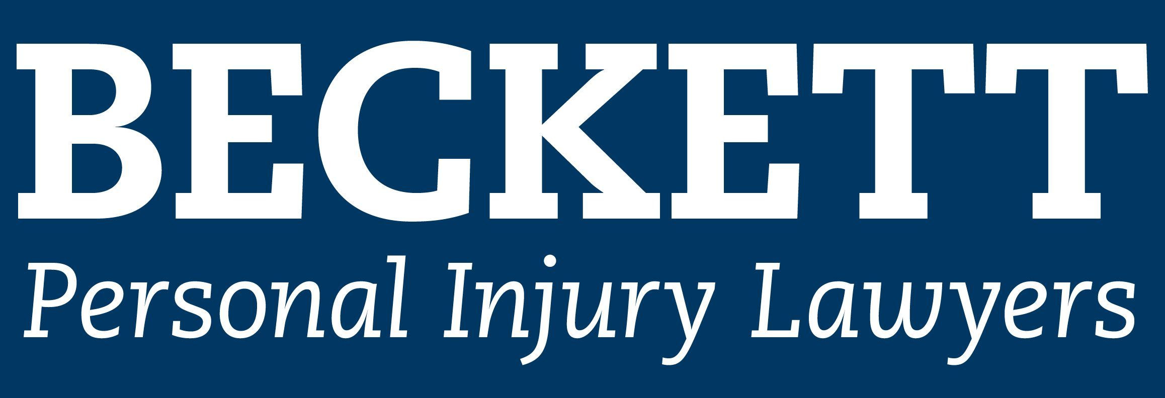 Beckett Personal Injury Lawyers, lawyer in London