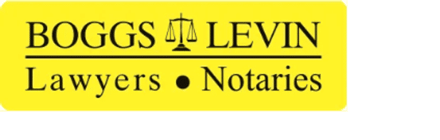 Boggs & Levin, lawyer in Vaughan