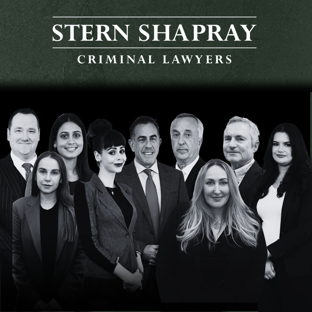 Stern Shapray Criminal Lawyers gallery photo