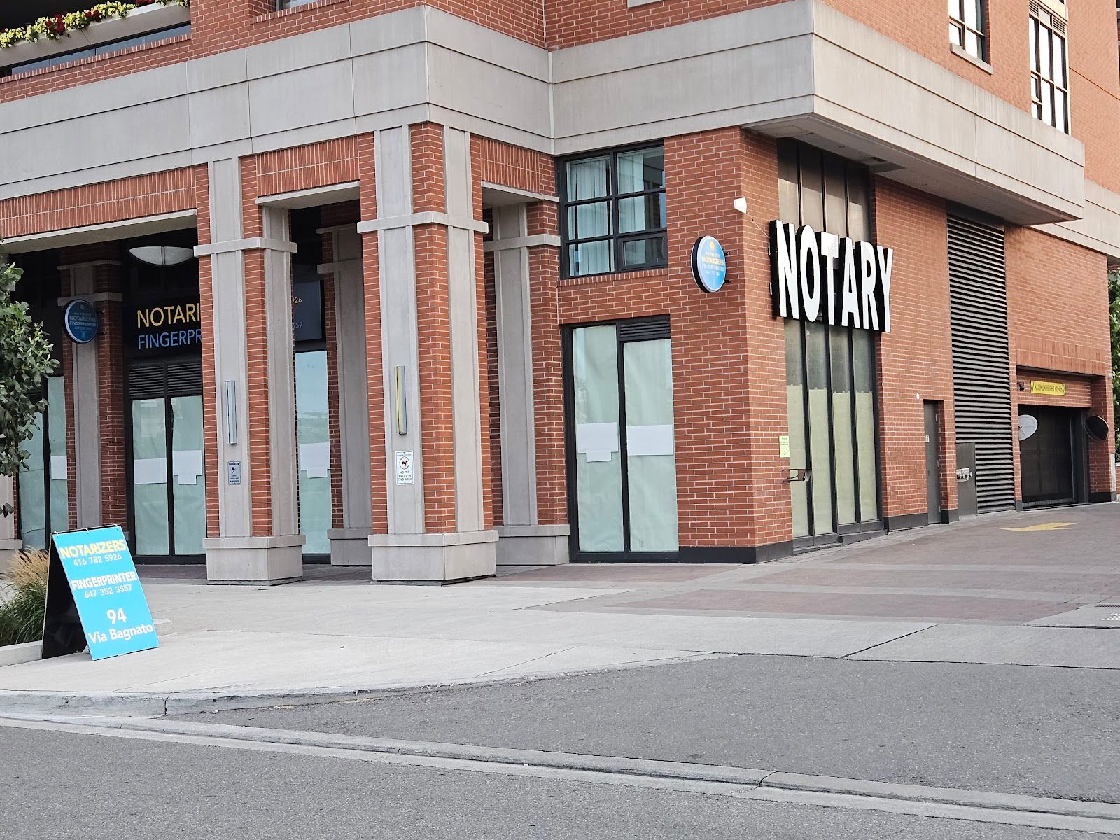 Notarizers. Notary Public Services by Lawyers