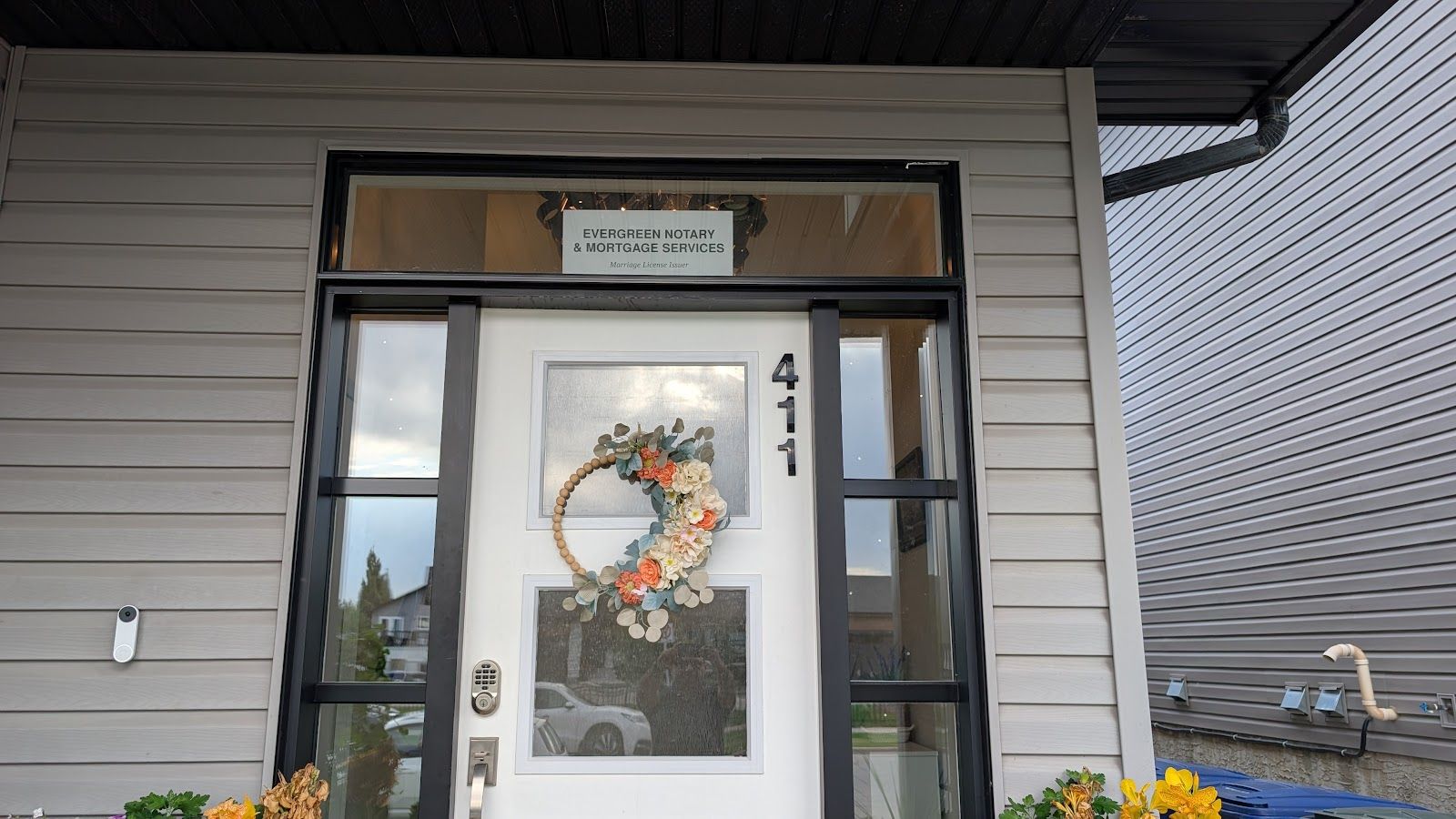 Evergreen Notary Saskatoon | Marriage Licence issuer