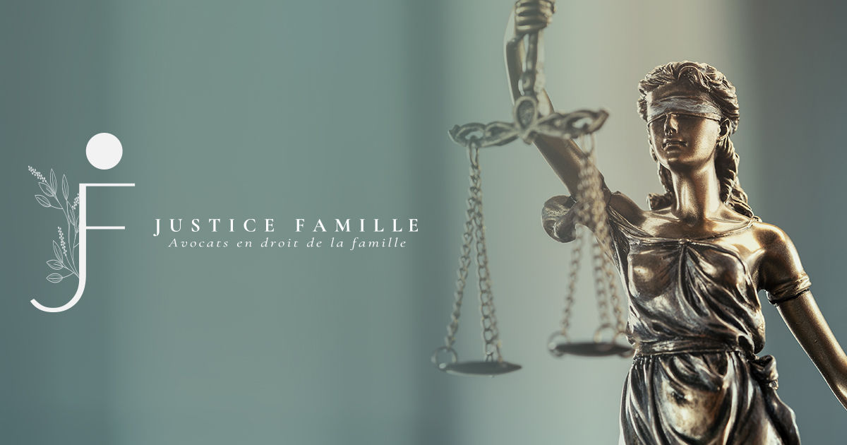Justice Famille, lawyer in Quebec City