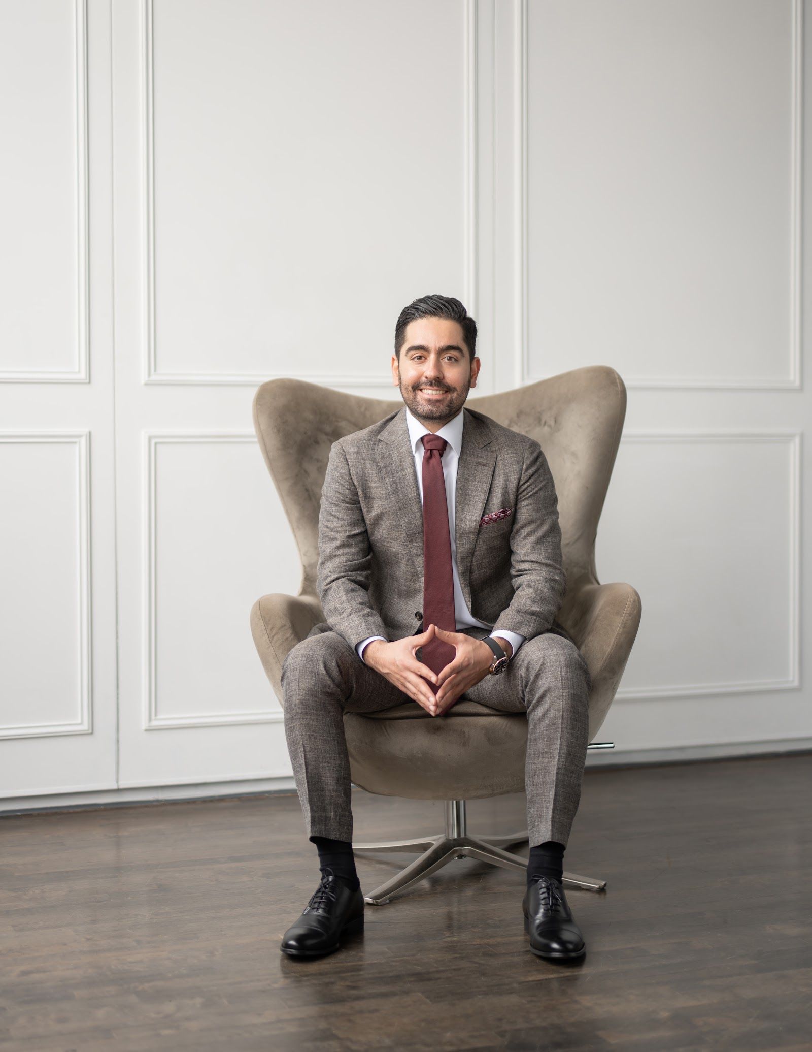 Jahanshahi Business Law Firm, lawyer in Toronto