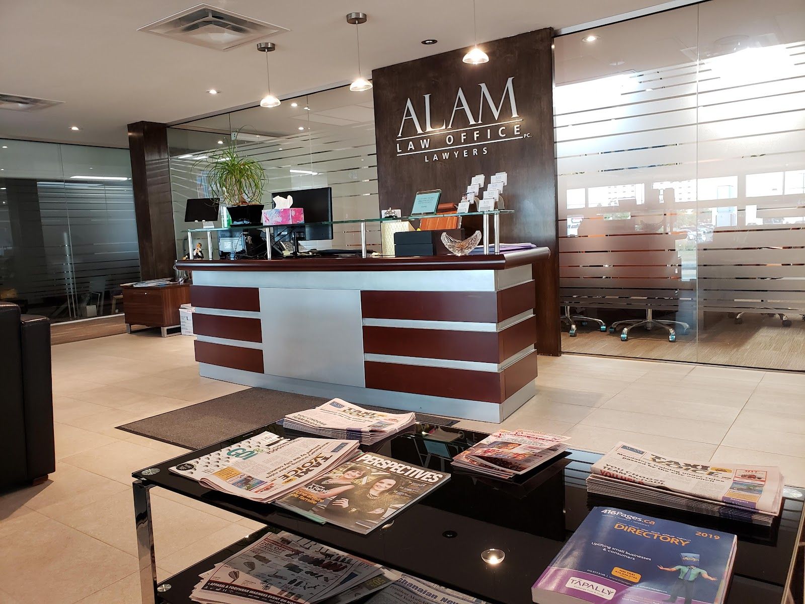 Alam Law Firm gallery photo