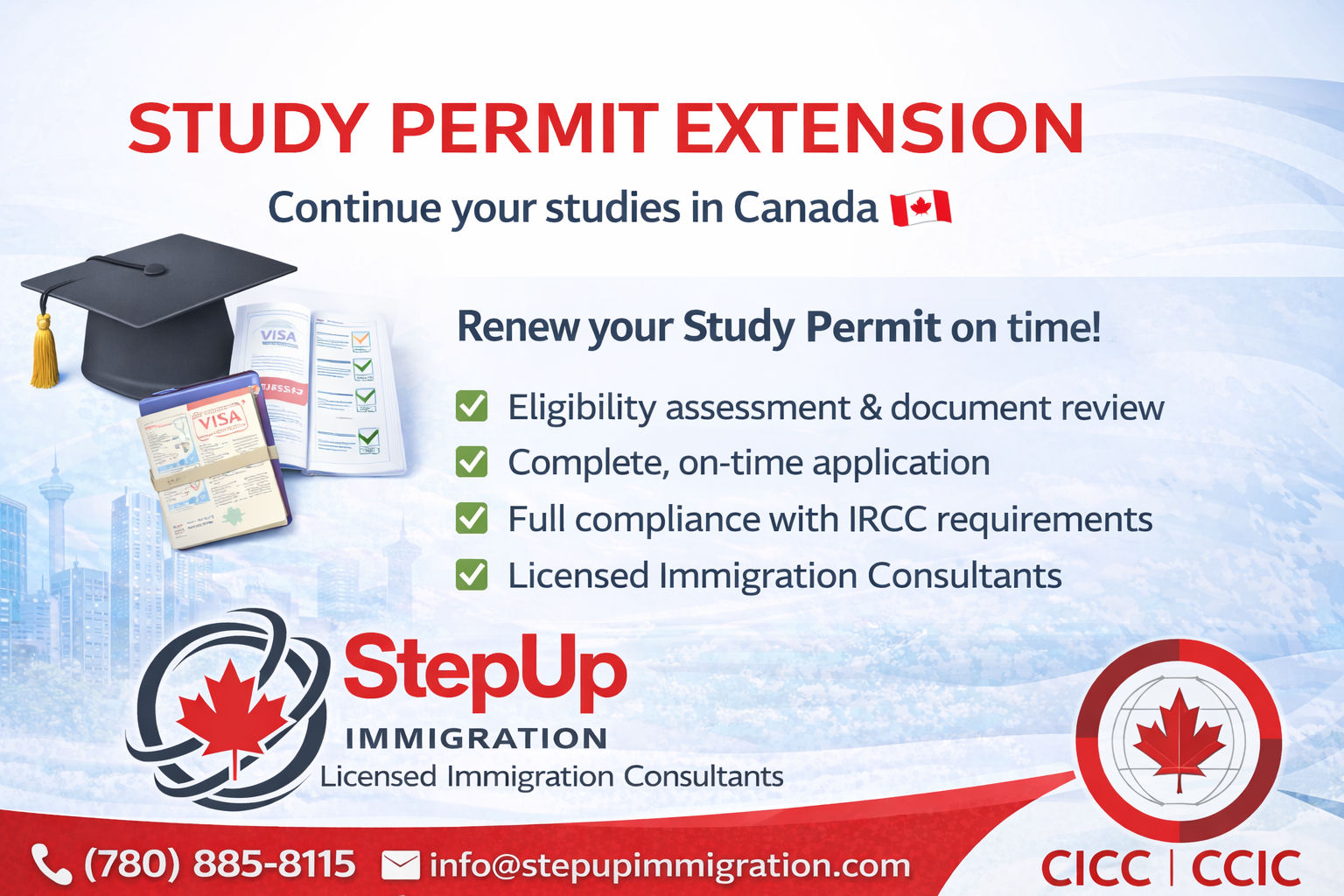 StepUp Immigration Inc. gallery photo
