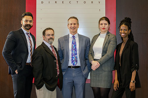 Armoured Suits: Ottawa Criminal Defence Lawyers gallery photo