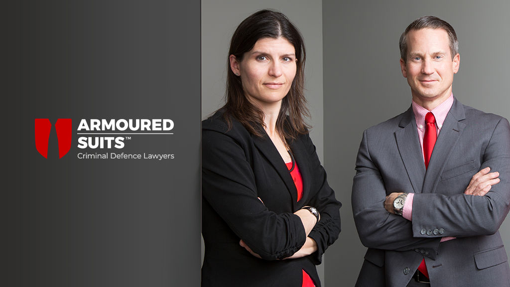 Armoured Suits: Ottawa Criminal Defence Lawyers gallery photo