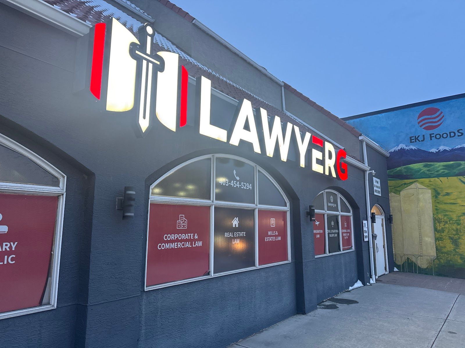 LawyerG - Calgary Real Estate Lawyer gallery photo