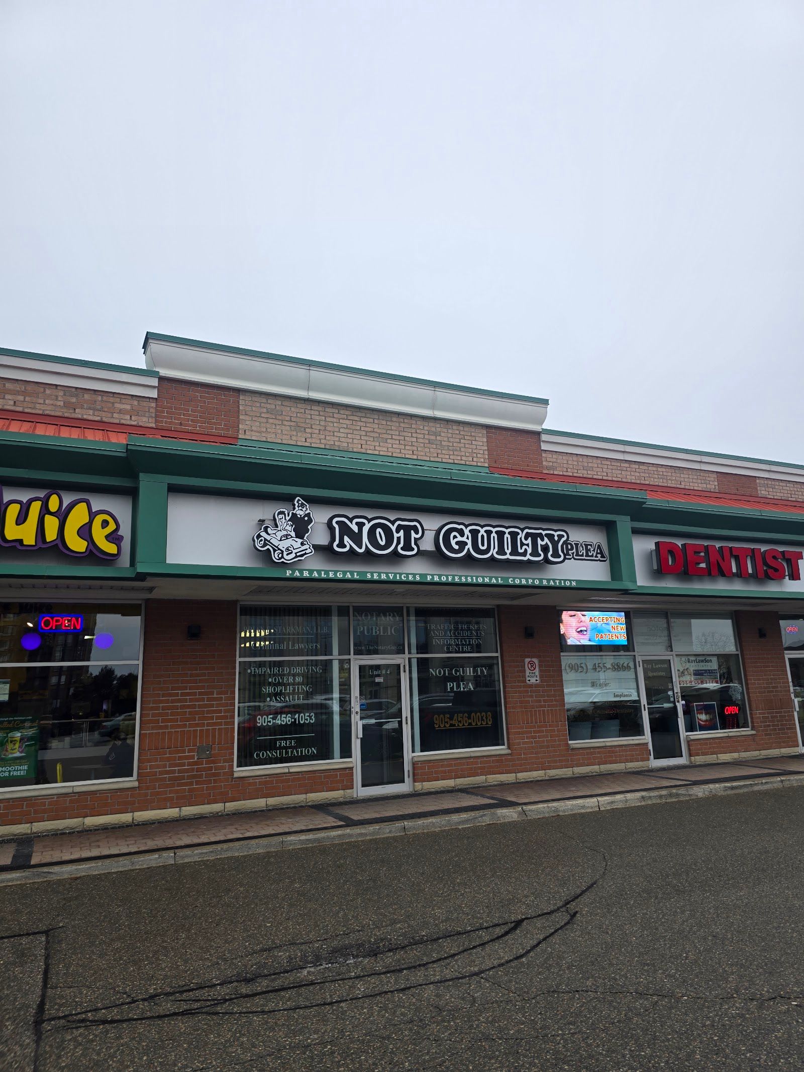 The Notary Guy, lawyer in Brampton
