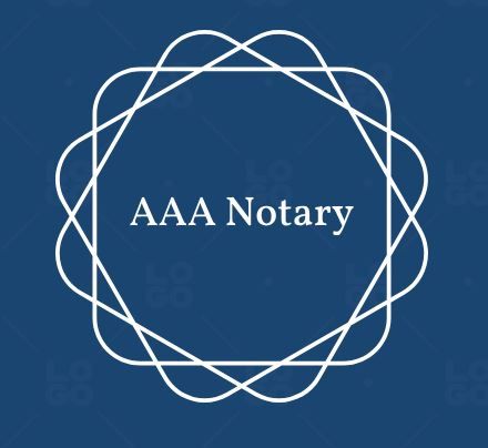 AAA Notary Public