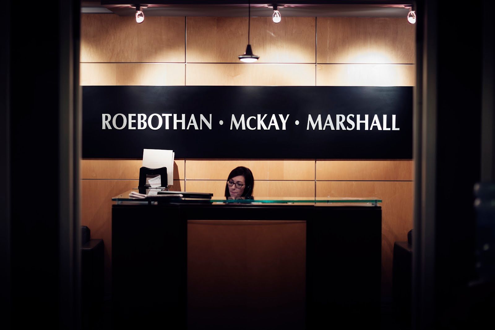 Roebothan McKay Marshall gallery photo