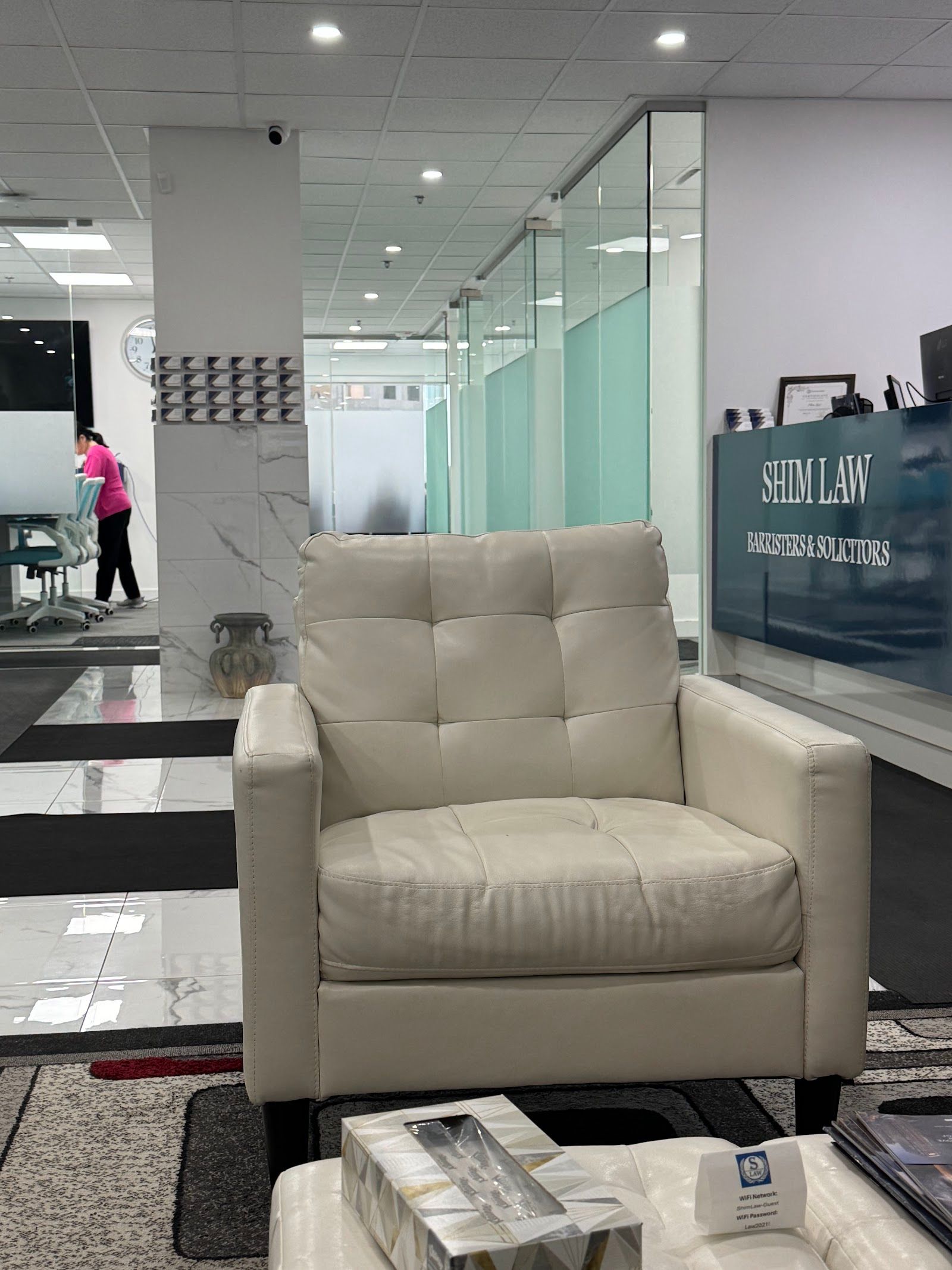 Shim Law - Divorce, Litigation, Criminal, Real Estate, Employment, Business and Immigration gallery photo