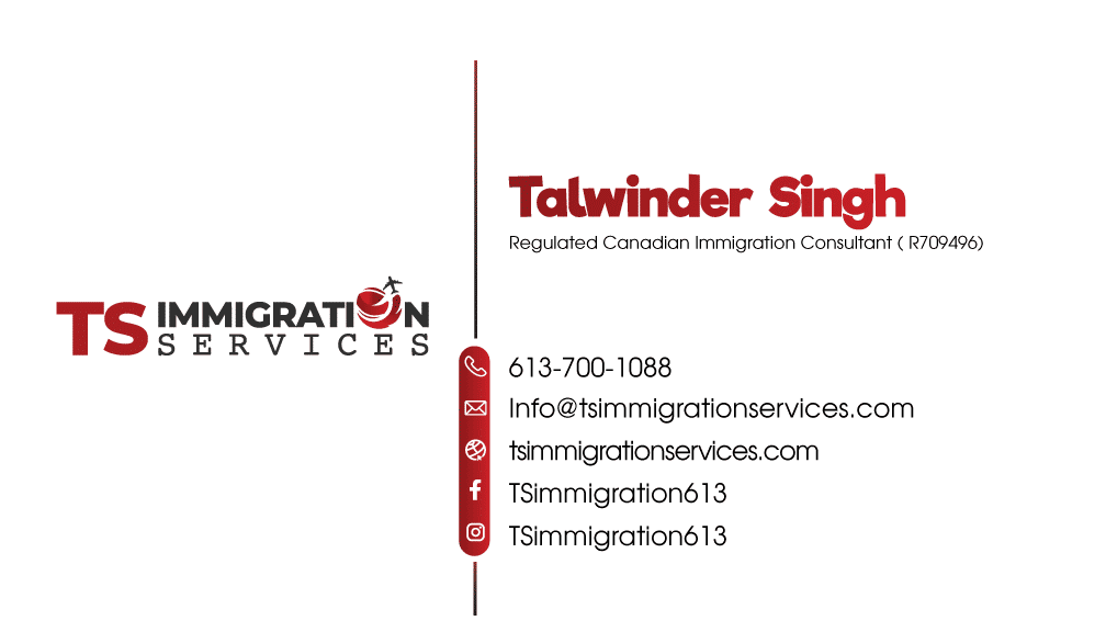 T S Immigration Services, lawyer in Ottawa