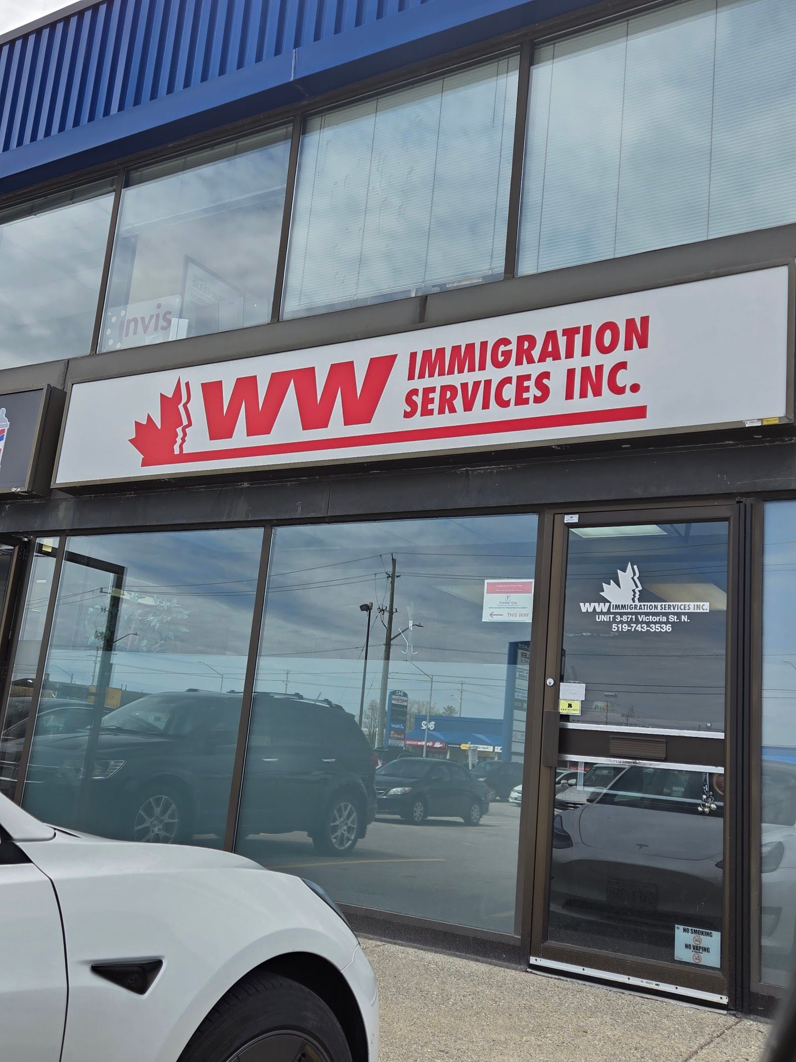Thunder Immigration Consultancy Services