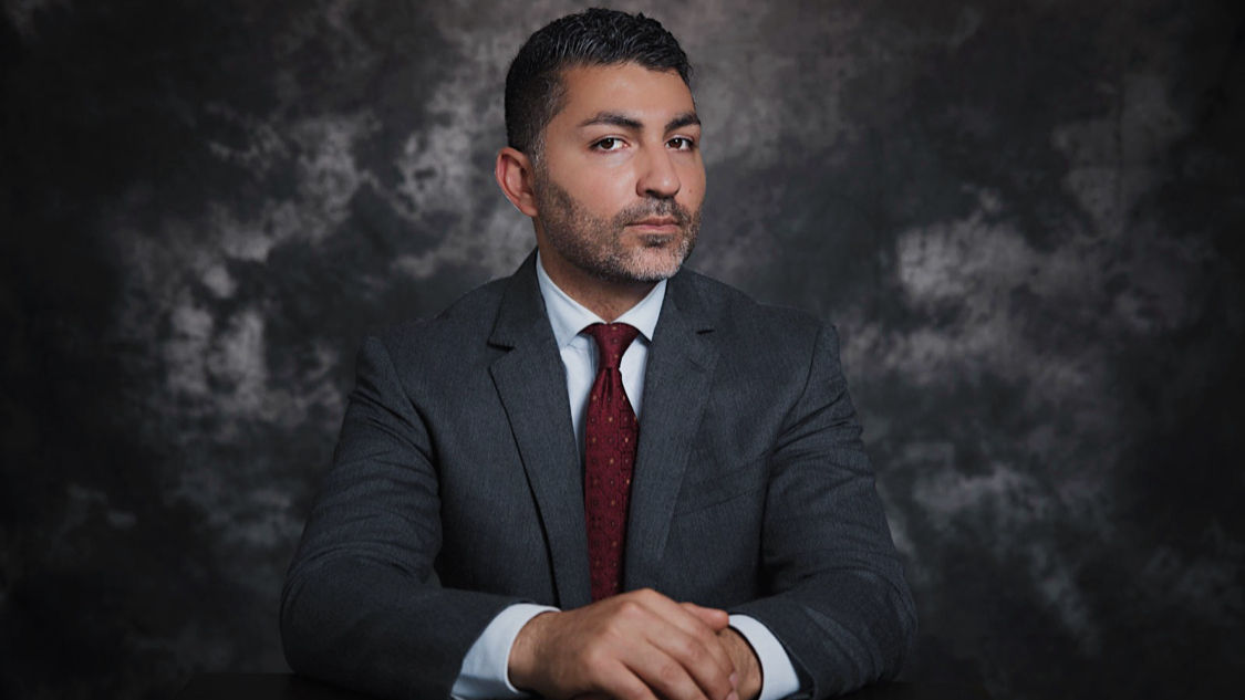 Shaffie Law, lawyer in Toronto