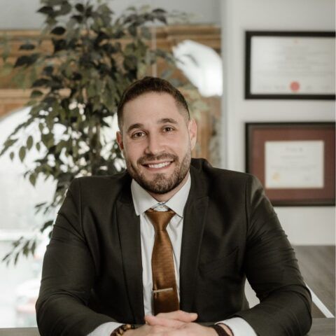 Ginzburg Legal, lawyer in Montreal