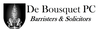 De Bousquet PC, lawyer in Mississauga