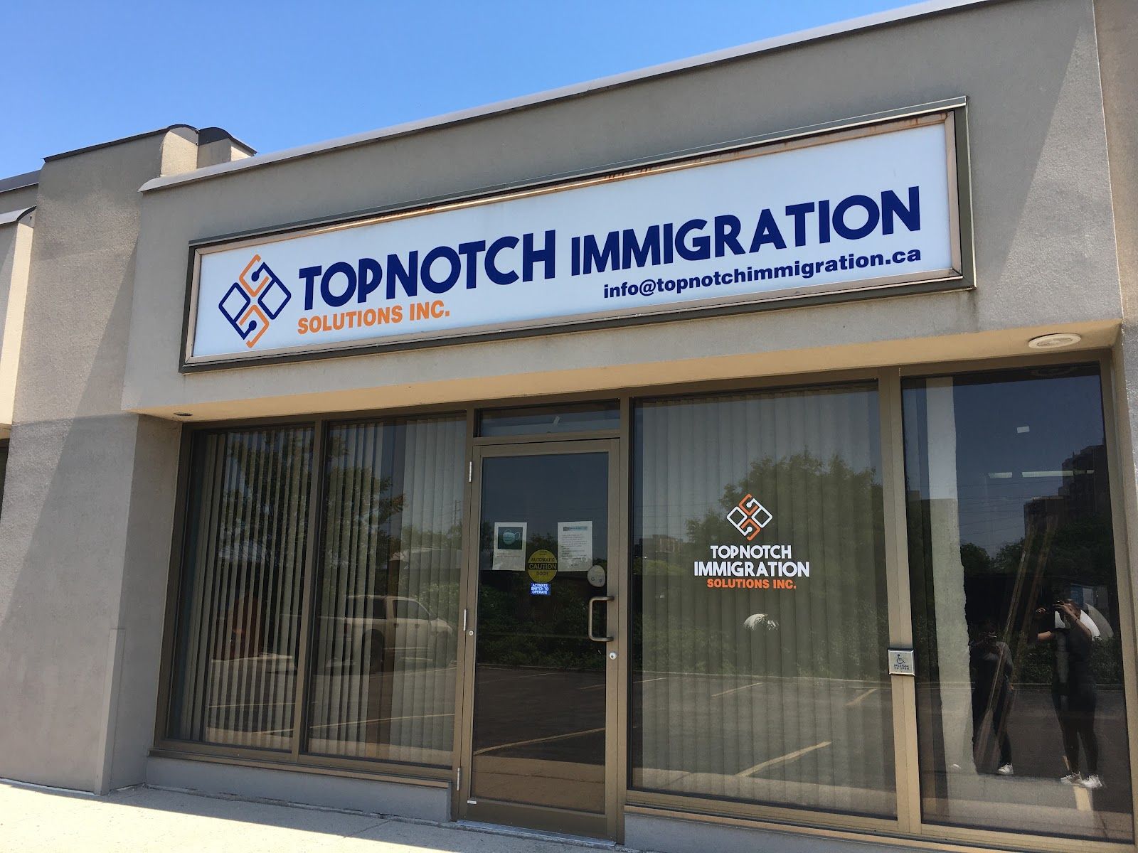 Topnotch Immigration Solutions Inc gallery photo