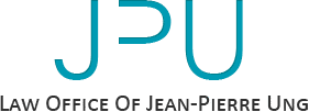 Law Office of Jean-Pierre Ung, lawyer in Markham