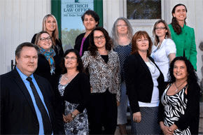 Dietrich Law Office, lawyer in Kitchener
