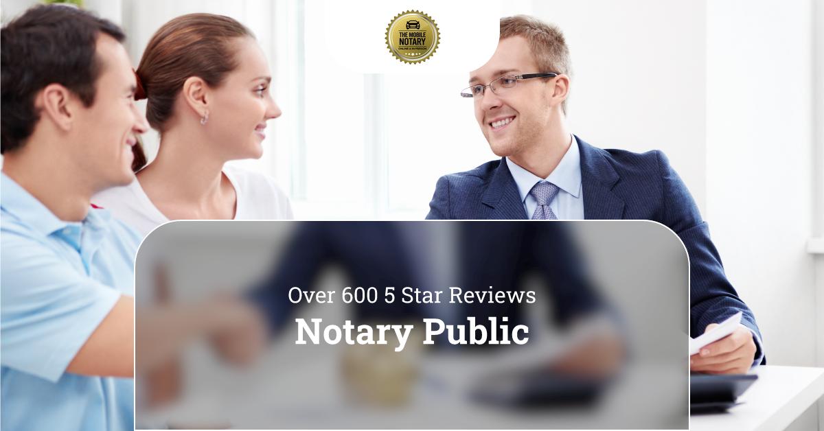 The Mobile Notary gallery photo
