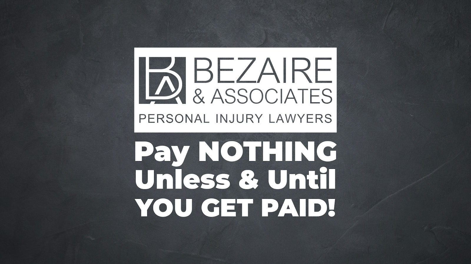 Bezaire & Associates, lawyer in Windsor