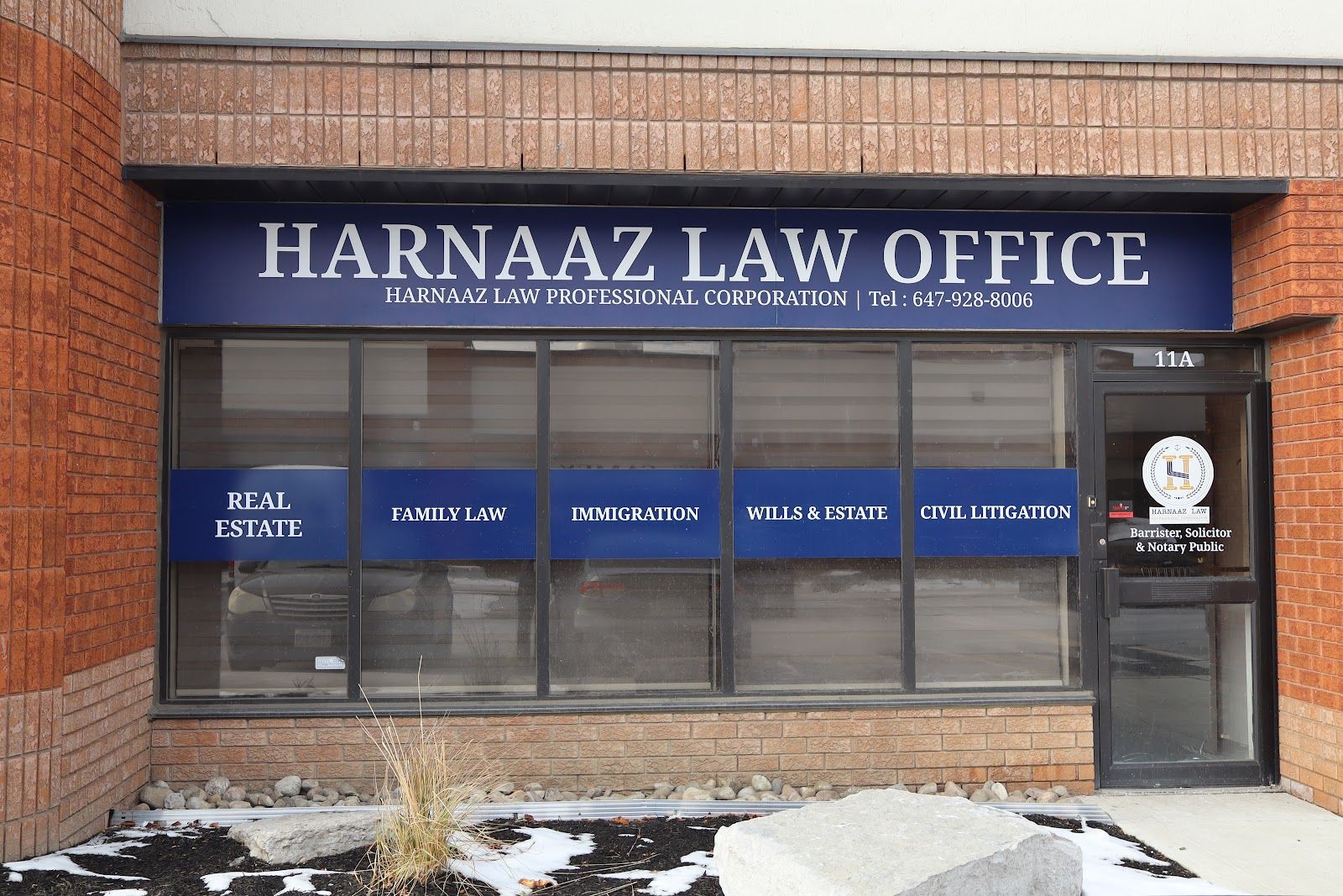 Harnaaz Law Professional Corporation, lawyer in Mississauga