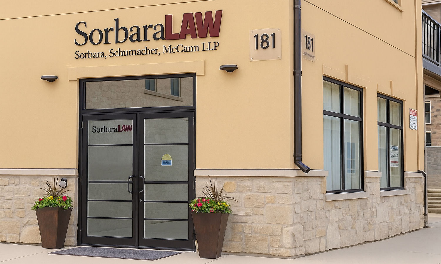 SorbaraLaw, lawyer in Kitchener
