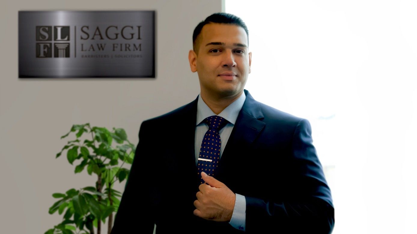 Mandeep Saggi Criminal Lawyer Brampton gallery photo